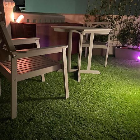 Urban Private Spa Porto SantʼElpidio Exteriör bild