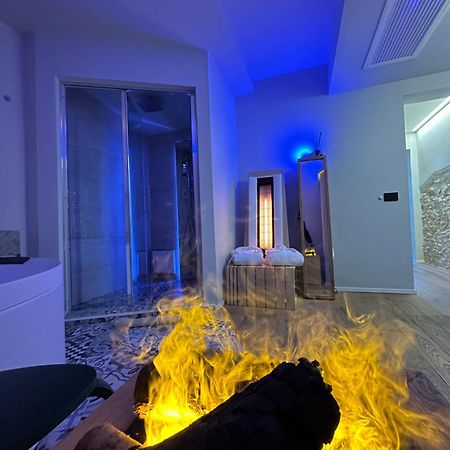 Urban Private Spa Porto SantʼElpidio Exteriör bild