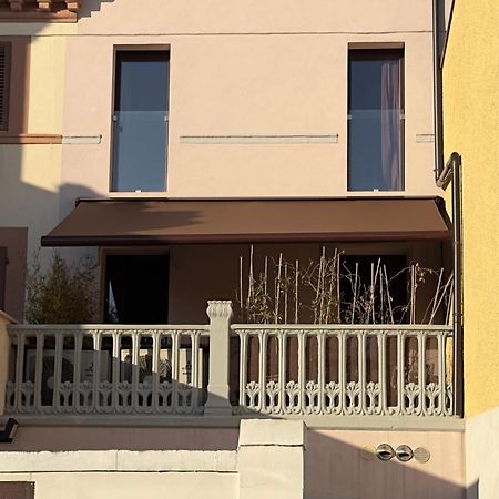 Urban Private Spa Porto SantʼElpidio Exteriör bild