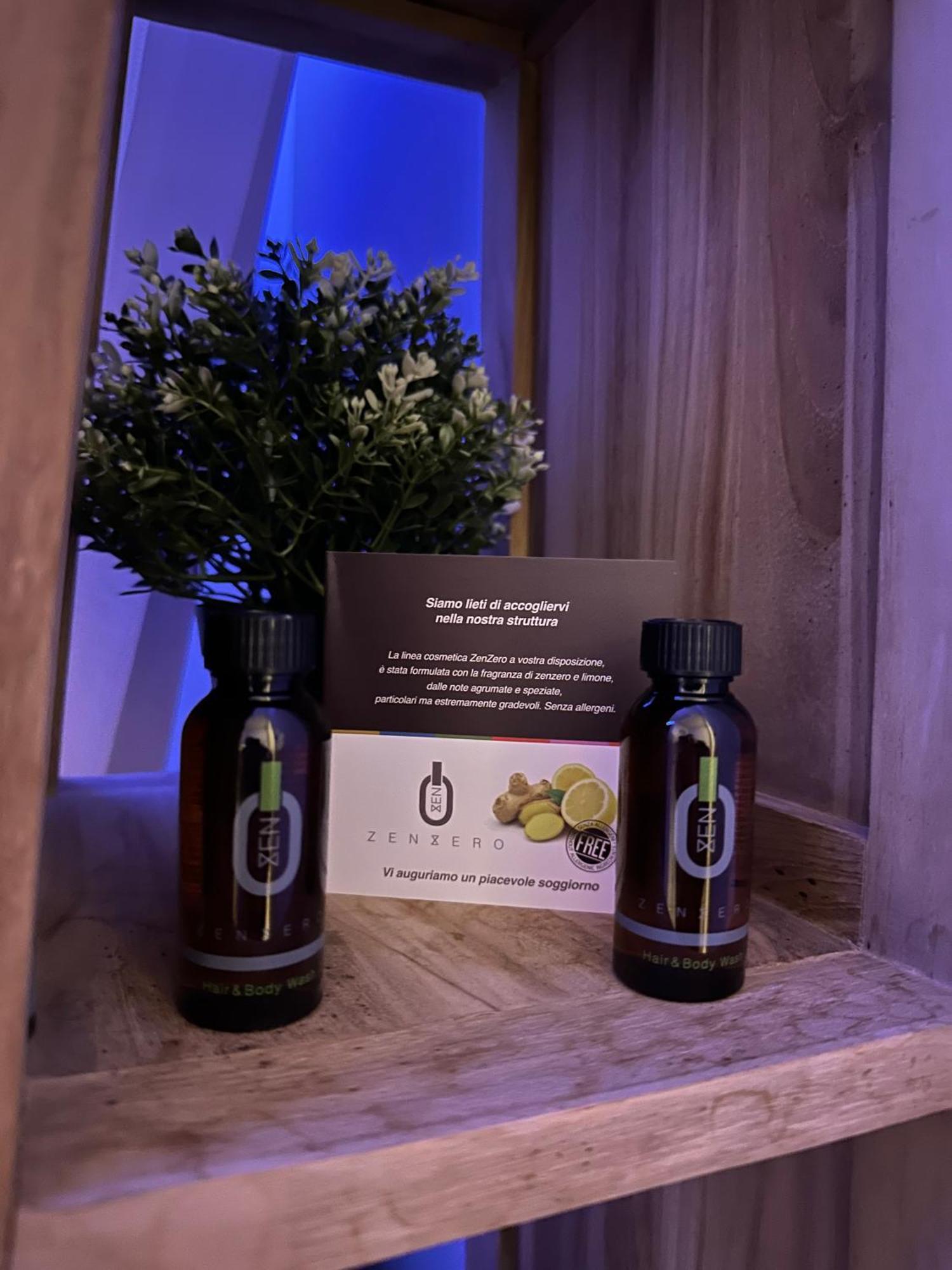 Urban Private Spa Porto SantʼElpidio Exteriör bild