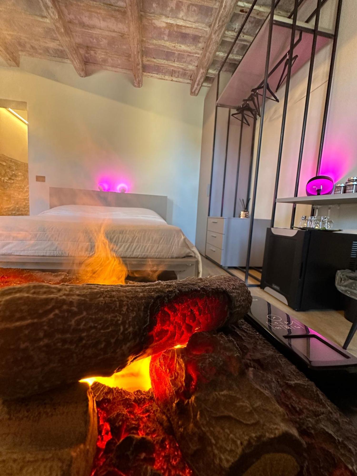 Urban Private Spa Porto SantʼElpidio Exteriör bild