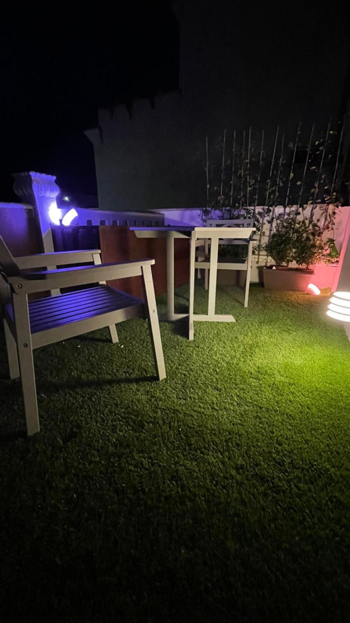 Urban Private Spa Porto SantʼElpidio Exteriör bild