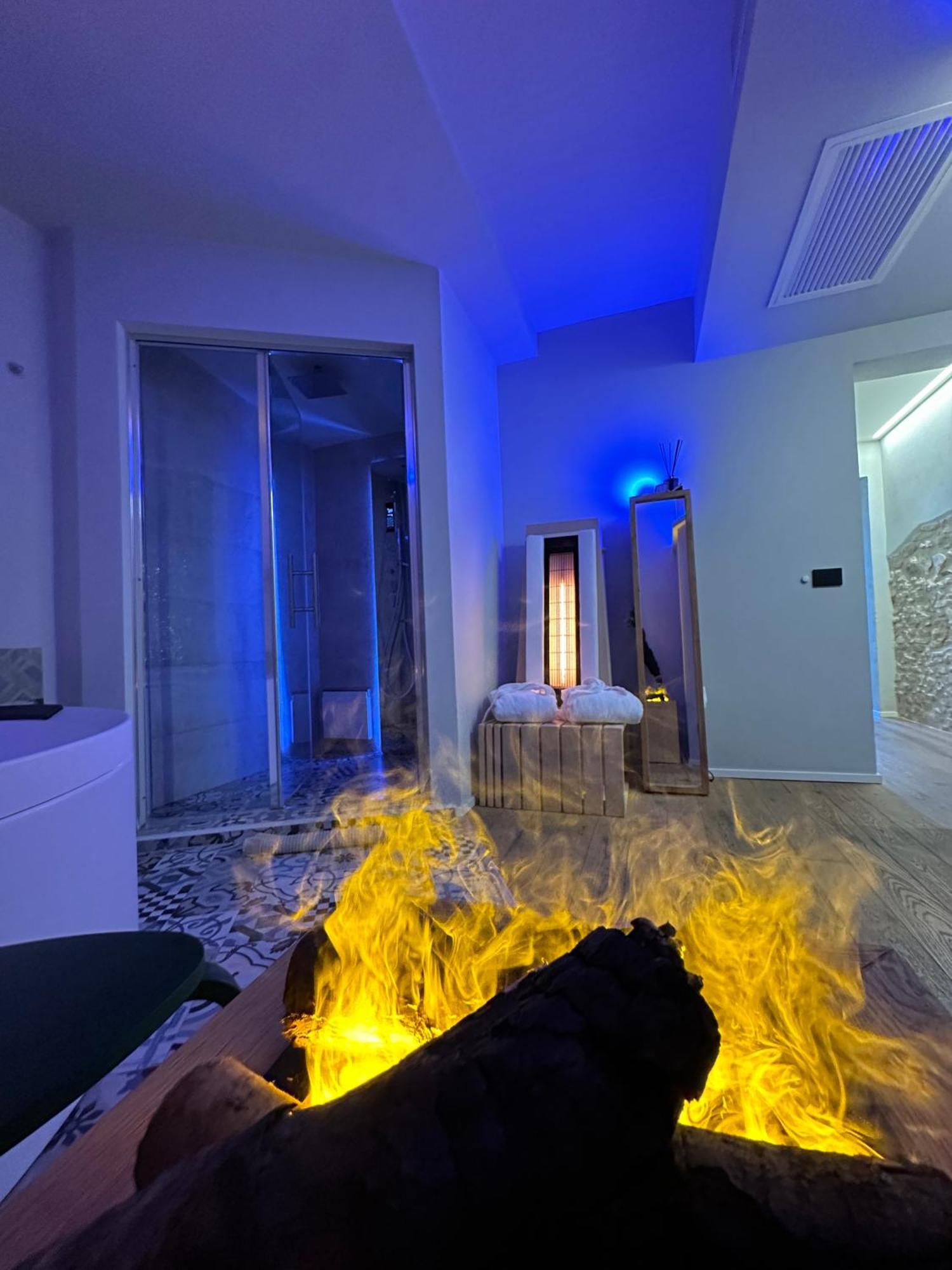 Urban Private Spa Porto SantʼElpidio Exteriör bild