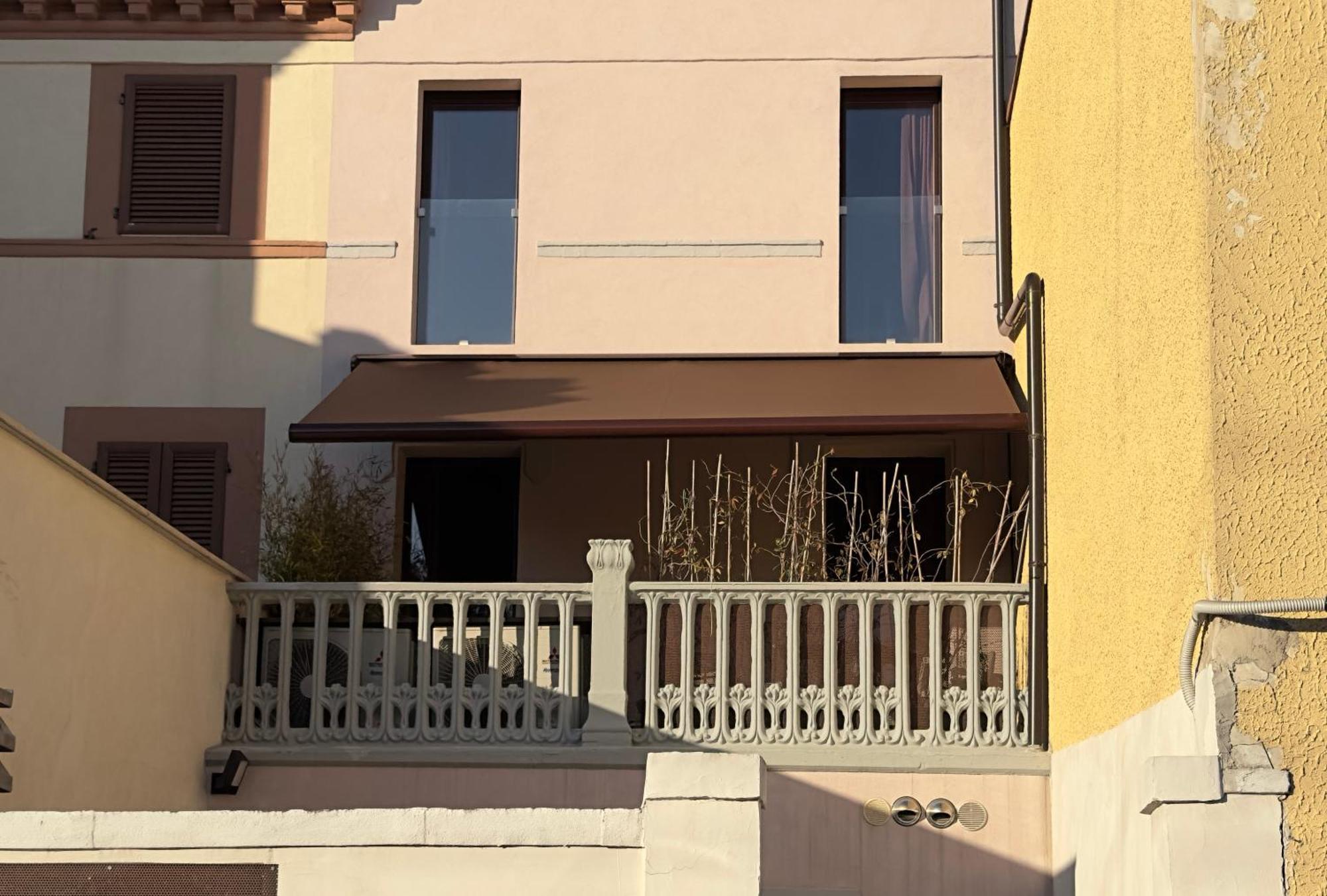 Urban Private Spa Porto SantʼElpidio Exteriör bild